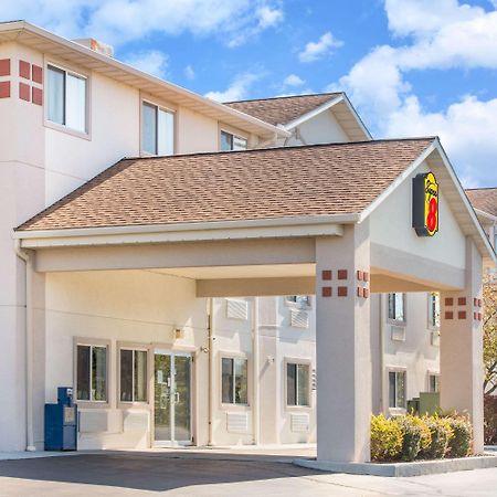 Hotel Super 8 By Wyndham West Middlesex/Sharon Area Exteriér fotografie