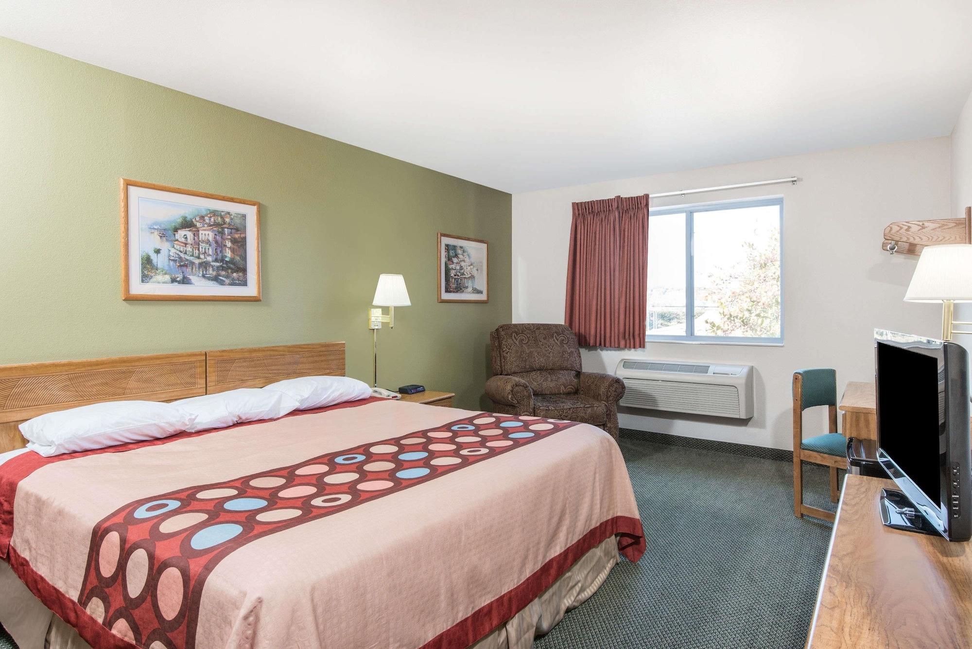 Hotel Super 8 By Wyndham West Middlesex/Sharon Area Exteriér fotografie