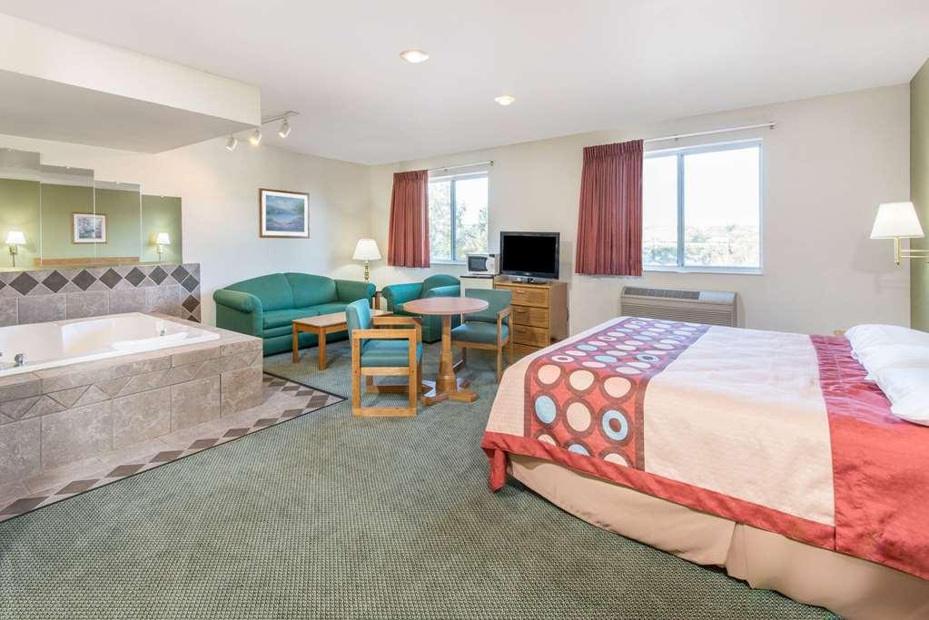 Hotel Super 8 By Wyndham West Middlesex/Sharon Area Pokoj fotografie