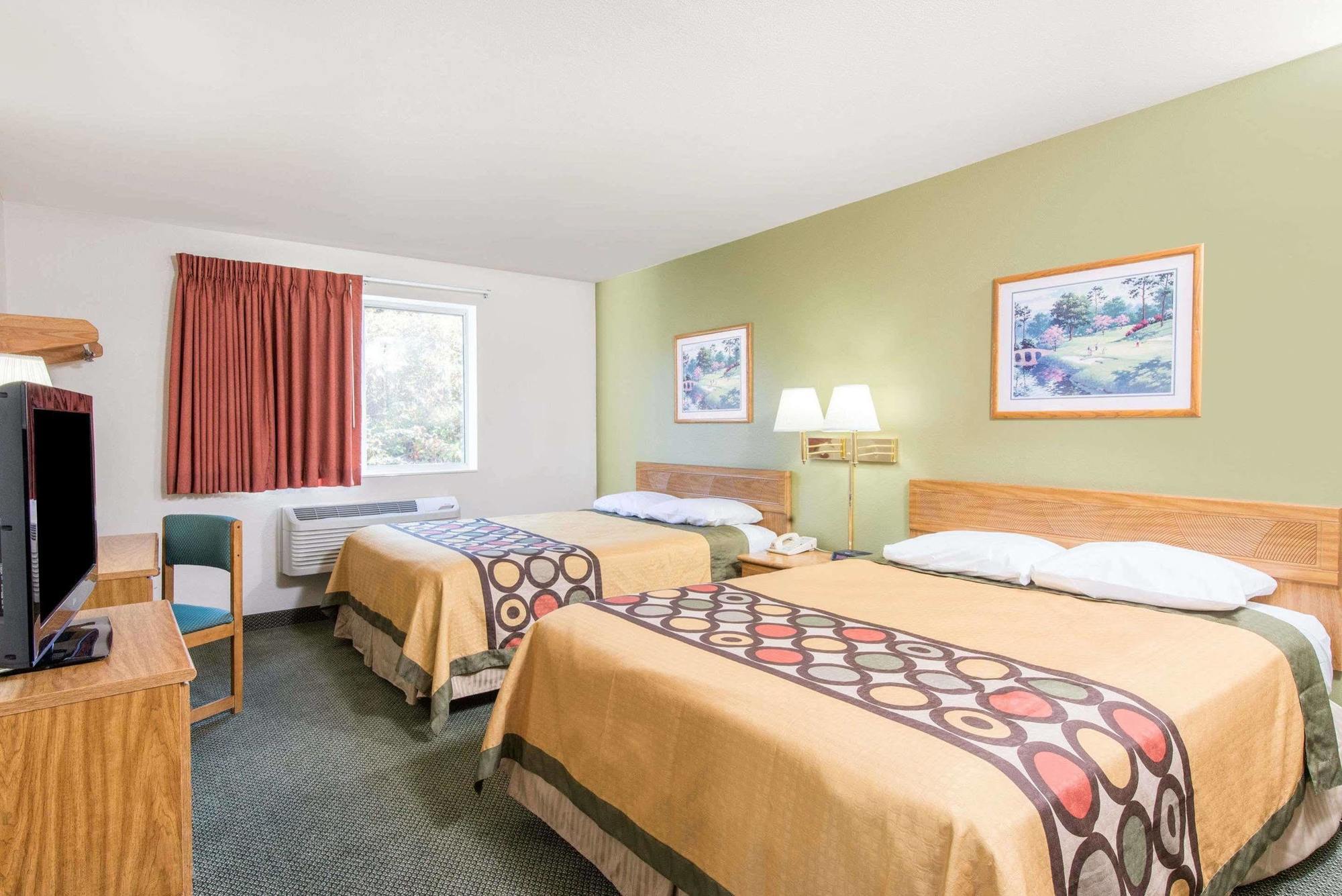 Hotel Super 8 By Wyndham West Middlesex/Sharon Area Exteriér fotografie
